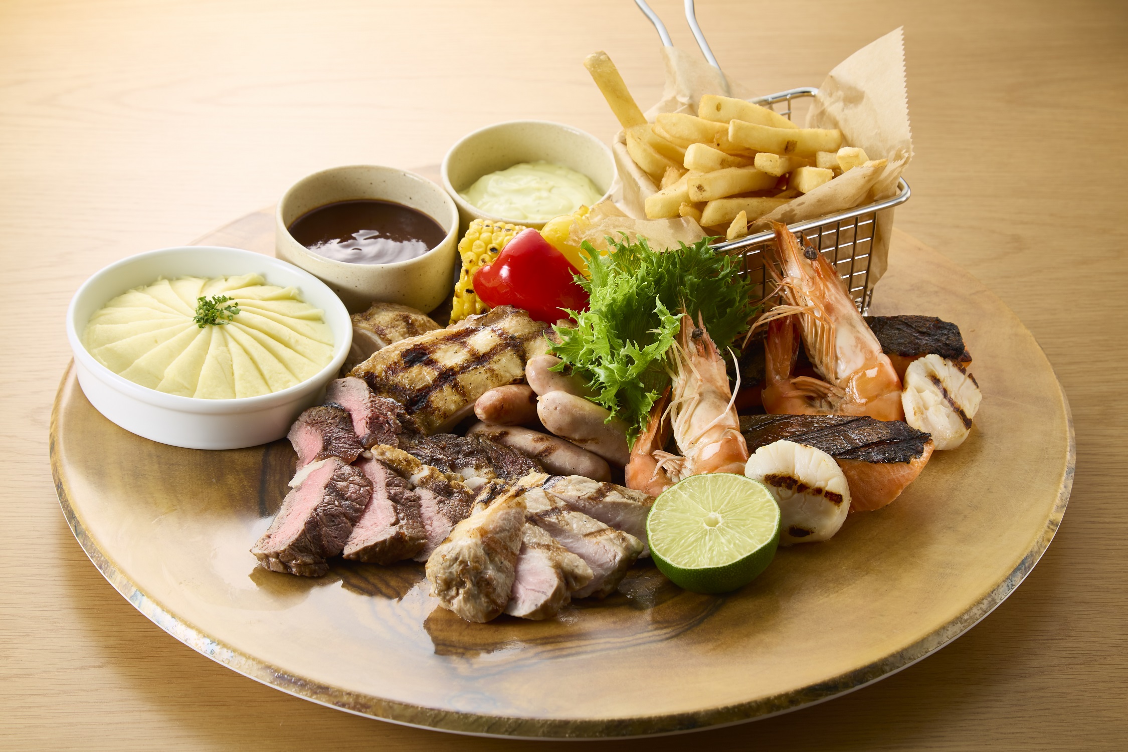 レストランメニュー｜オールデイダイニングCRUST｜コートヤード・バイ・マリオット名古屋