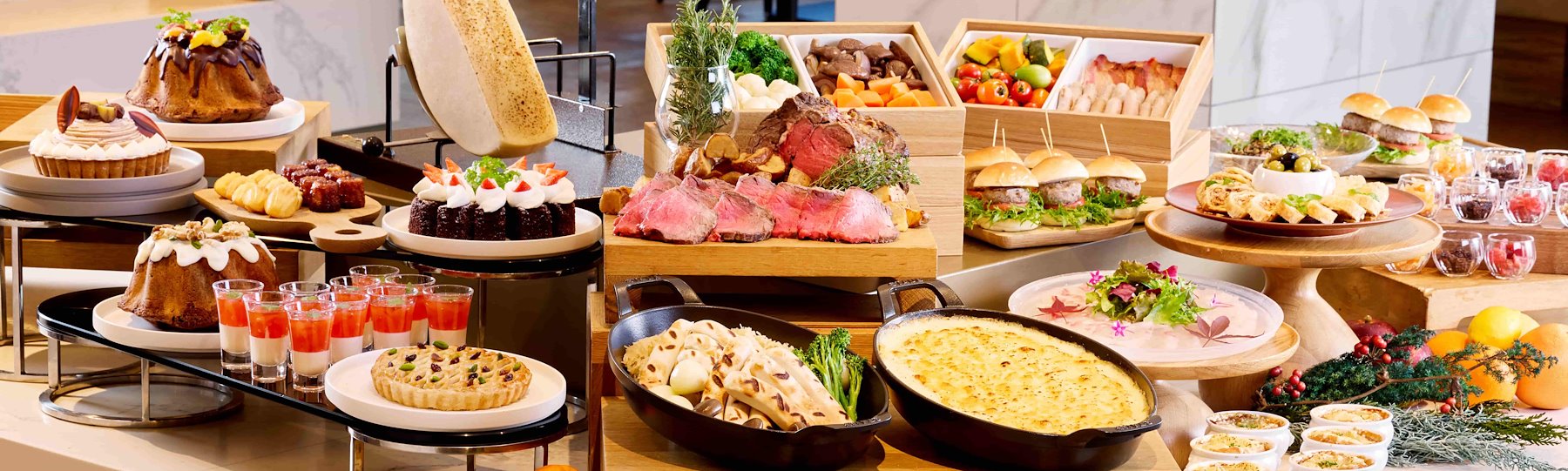 デビット・シュノイヤー ミルクレープ レストラン2 デビット・シュノイヤー ミルクレープ レストラン2 デビット