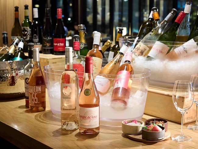 WINE ATELIER＆WINE DISCOVERY