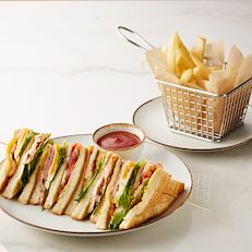 Classic Club Sandwich