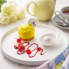 Moomin Collaboration Cake Set