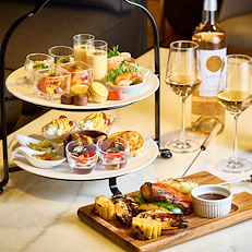 Evening High Tea