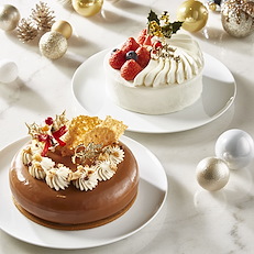 数量限定！オリジナルクリスマスケーキ
